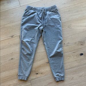 Cuts Clothing Gray Sweatpants